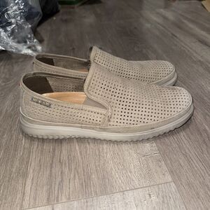 Mephisto Tiago slip on shoes